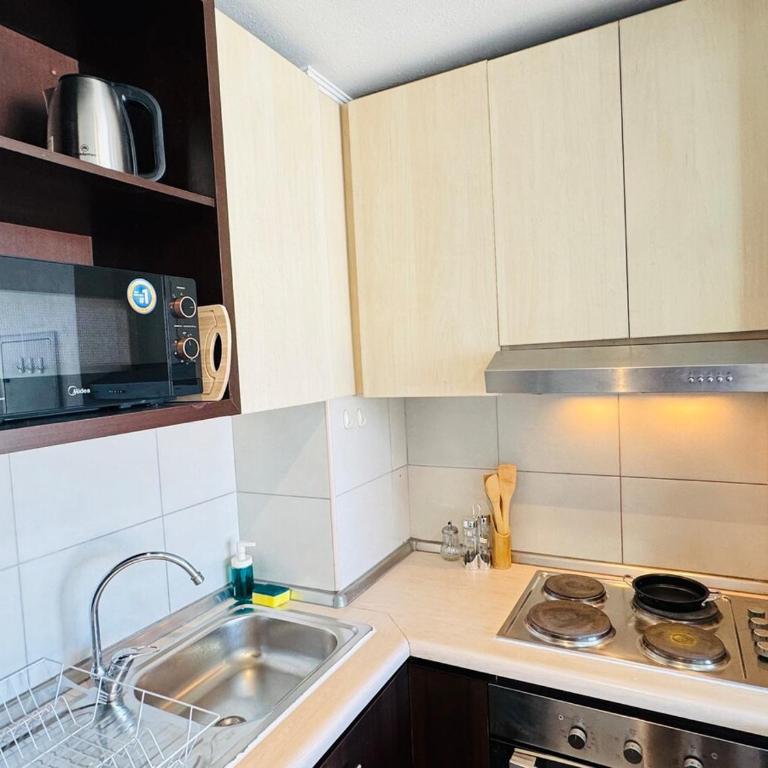 Estadio Nacional - Universidades - Two-Bedroom Apartment - 4