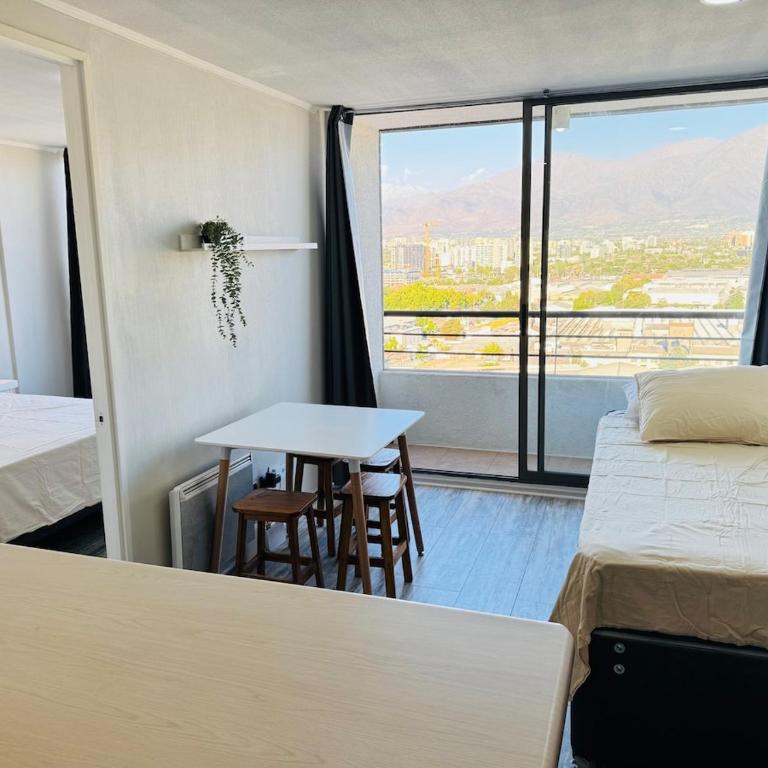 Estadio Nacional - Universidades - Two-Bedroom Apartment - 9