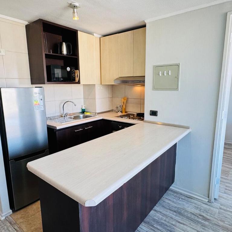 Estadio Nacional - Universidades - Two-Bedroom Apartment - 10