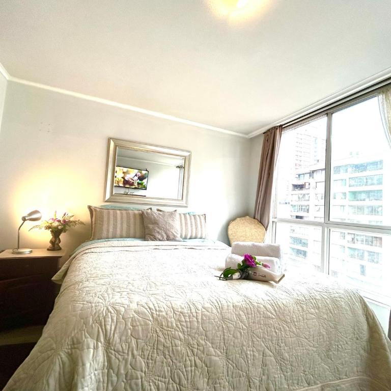 A8Metro Santa Lucía, Casco histórico - Apartamento de 1 dormitorio - 1