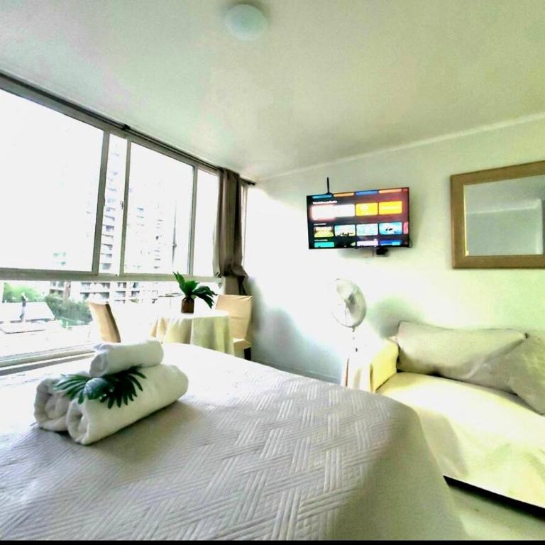 A8Metro Santa Lucía, Casco histórico - Apartamento de 1 dormitorio - 3