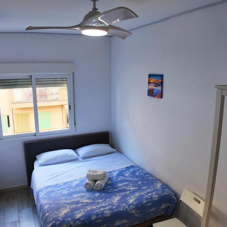 Apartalux Benidorm's Port - Apartamento de 3 dormitorios - 11