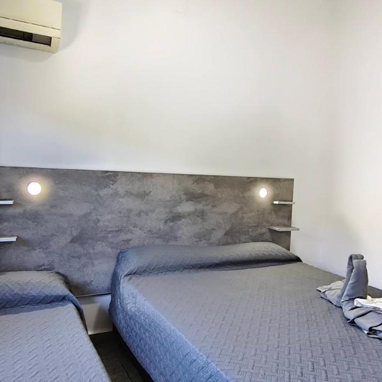 Hotel BV vcp - Habitación Triple - 11