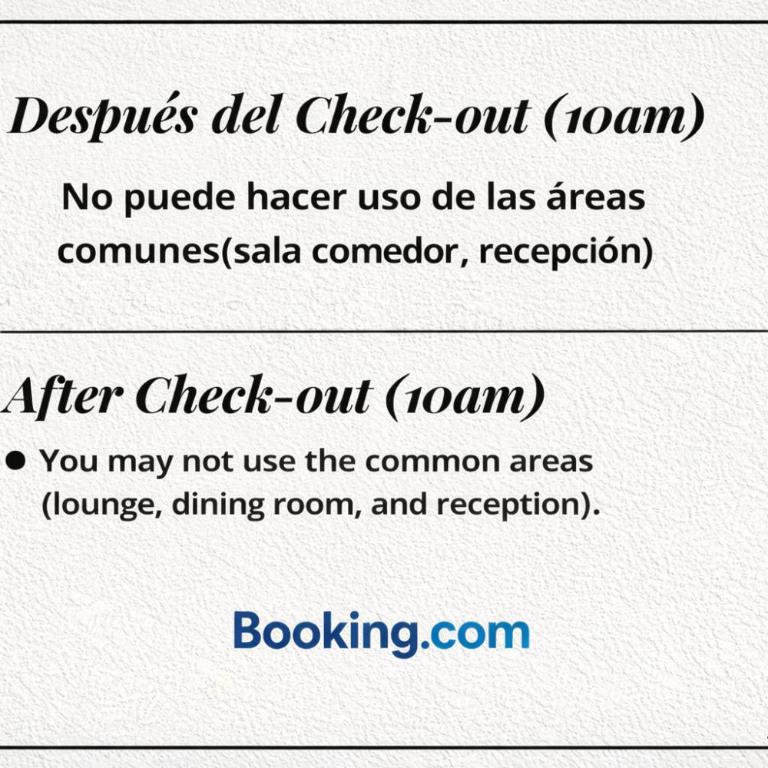 Miraflores - Dormitorio en Departamento compartido Baño Exclusivo Externo - Habitación Doble con baño privado - 3