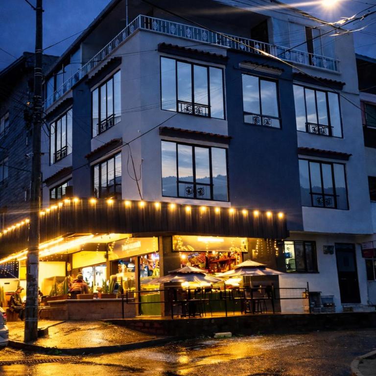 Cafeto loft - Three-Bedroom Apartment - 3