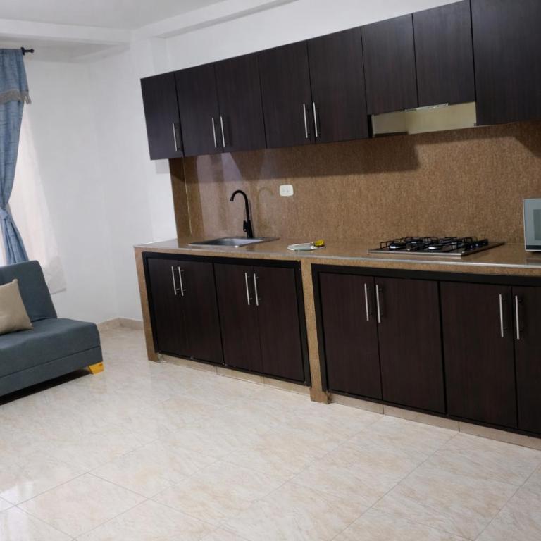 Cafeto loft Río termal suites - Apartamento de 3 dormitorios - 7