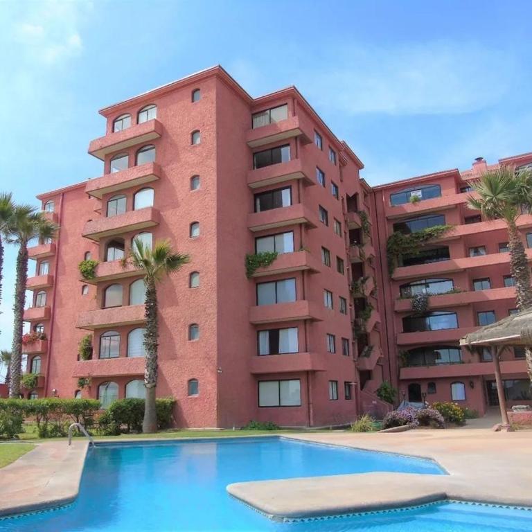 Depto 2 dorm 2 baños La Serena - Two-Bedroom Apartment - 1