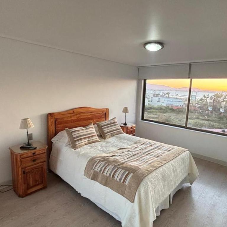 Depto 2 dorm 2 baños La Serena - Two-Bedroom Apartment - 4