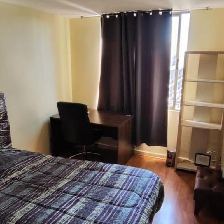 Departamento dos dormitorios centrico - Two-Bedroom Apartment - 5
