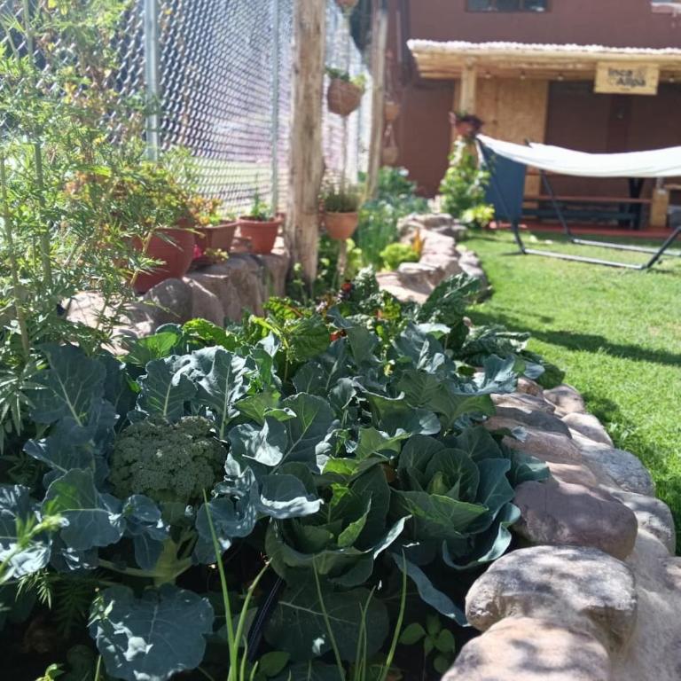 Hotel and Country House Valle Sagrado de los Incas - Habitación Doble Deluxe - 10