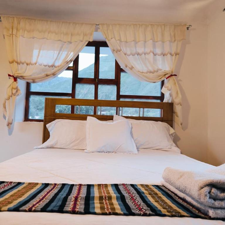 The Willow B&B - Habitación Doble Estándar con baño compartido - 3