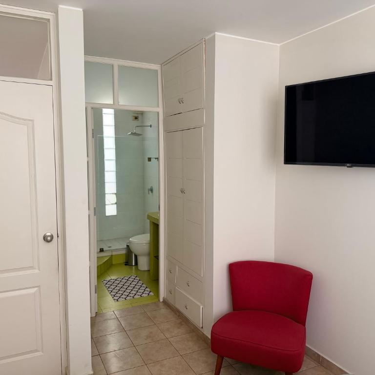 Huacachina Boutique Hotel - Double Room with Private Bathroom - 28