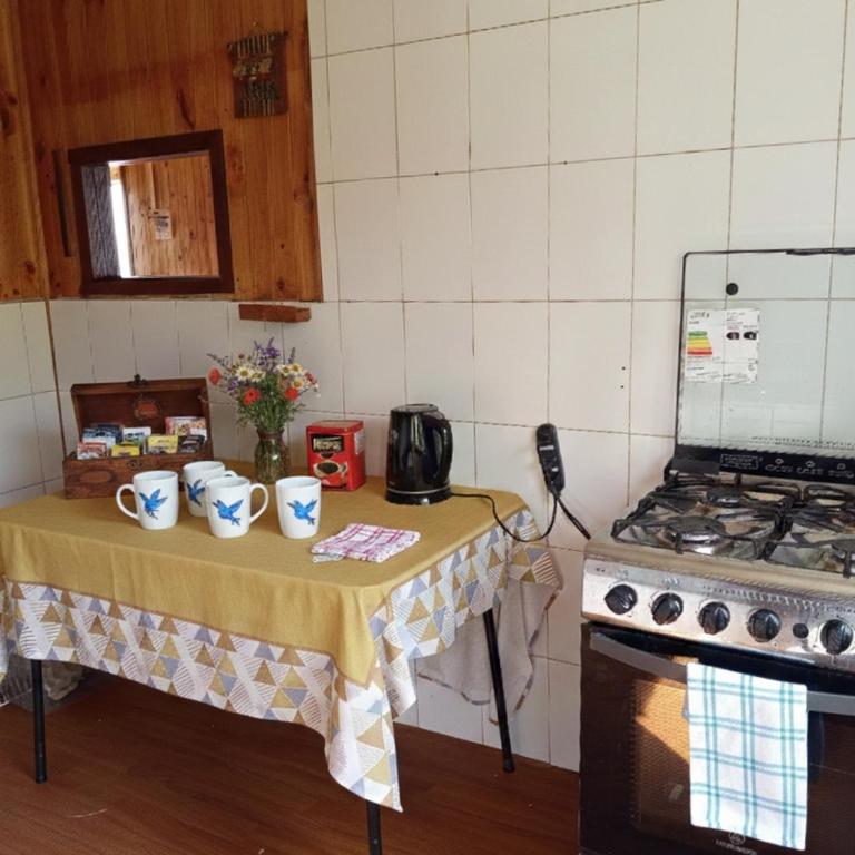 Cabaña El Chaiquen - Two-Bedroom House - 2