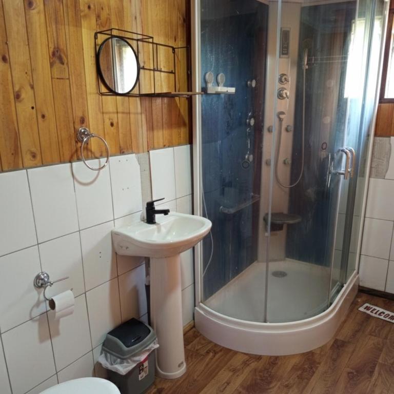 Cabaña El Chaiquen - Two-Bedroom House - 4