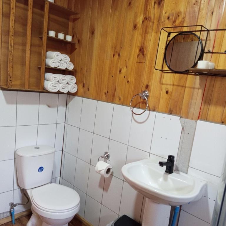Cabaña El Chaiquen - Two-Bedroom House - 5