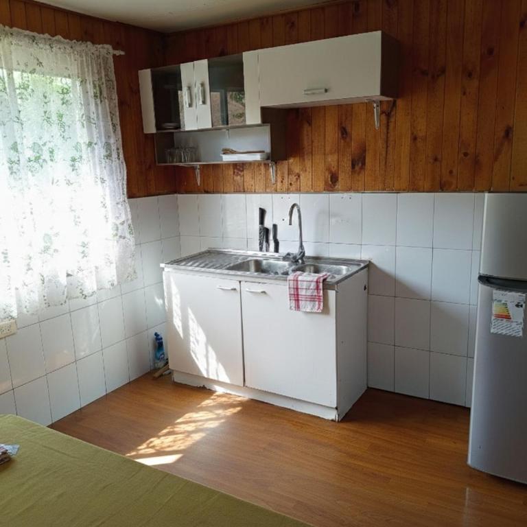 Cabaña El Chaiquen - Two-Bedroom House - 8