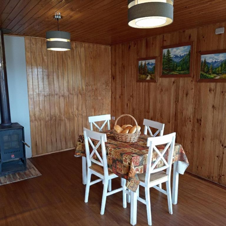 Cabaña El Chaiquen - Two-Bedroom House - 9