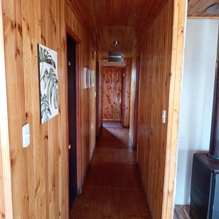 Cabaña El Chaiquen - Two-Bedroom House - 10