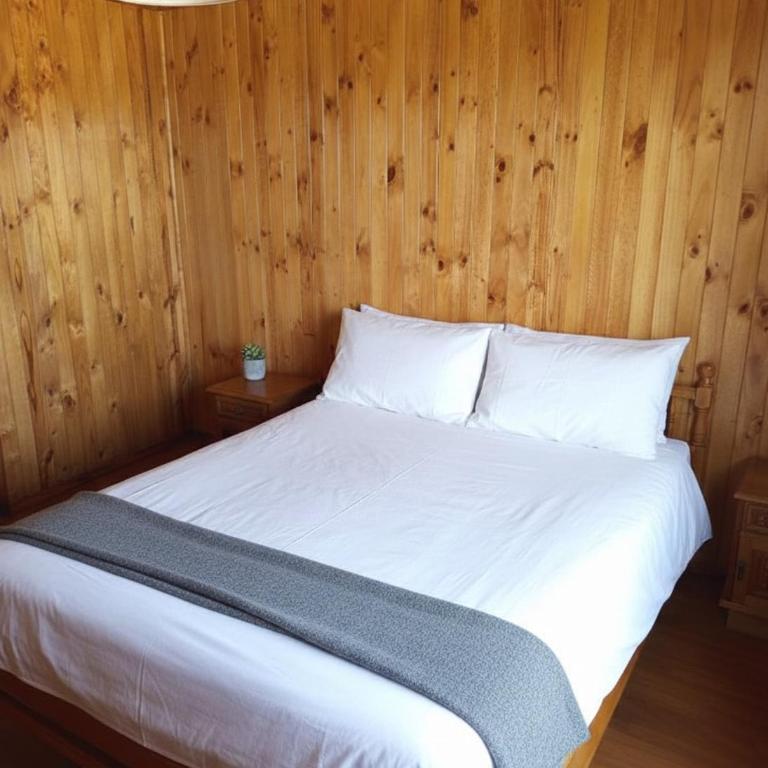 Cabaña El Chaiquen - Two-Bedroom House - 11