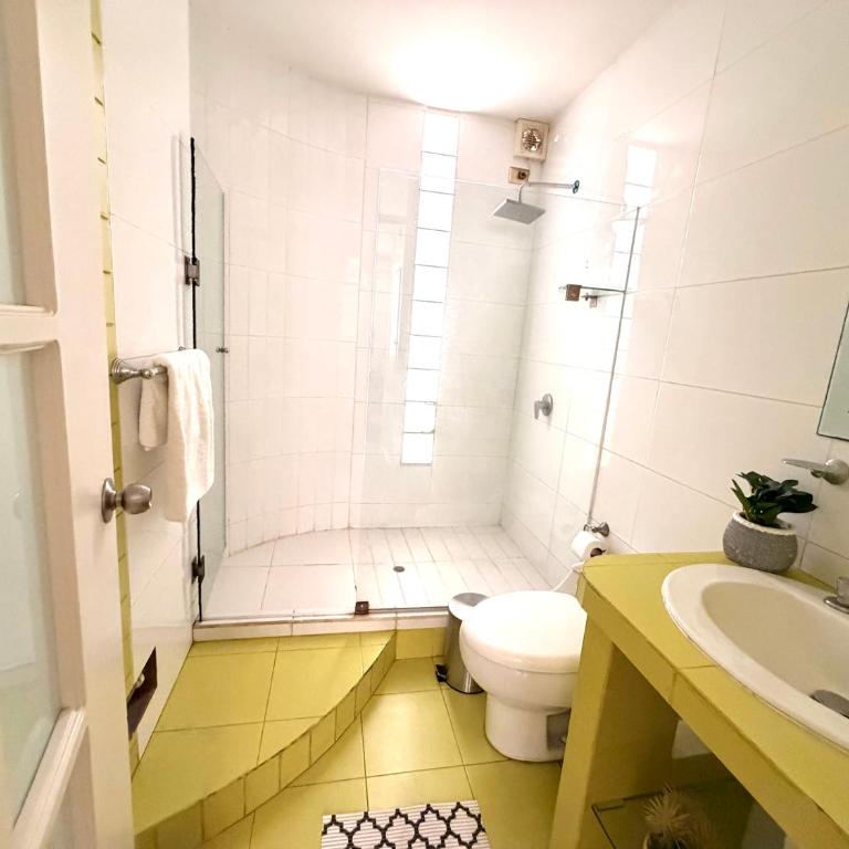 Huacachina Boutique Hotel - Double Room with Private Bathroom - 35