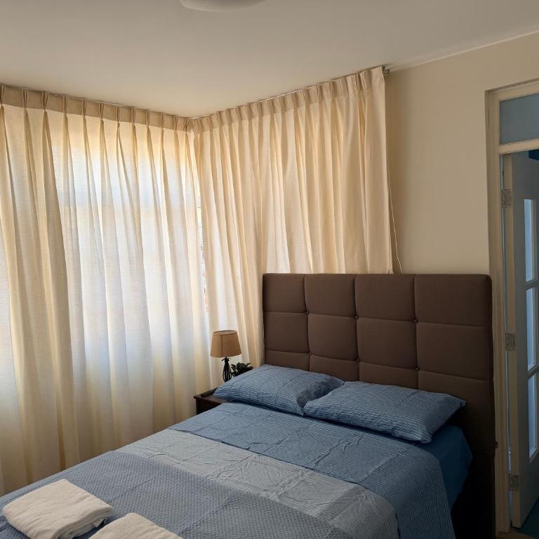 Huacachina Boutique Hotel - Double Room with Private Bathroom - 36