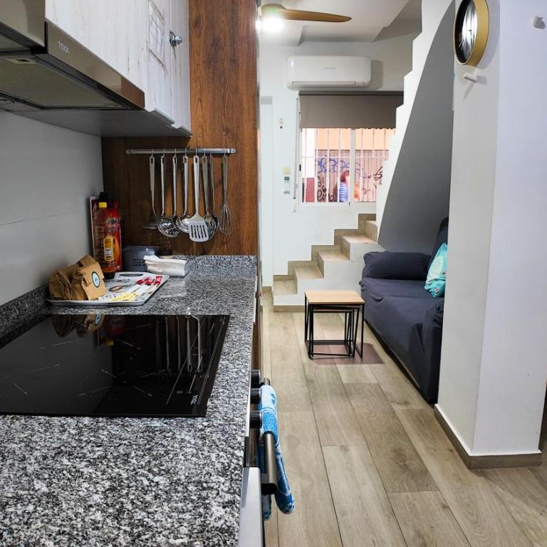 Apartalux Villa Playa - Two-Bedroom Apartment - 27