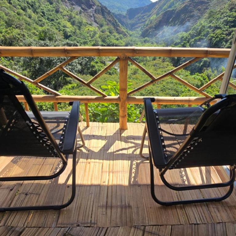 Colibamboo The Tower hermosa torre con jaccuzi rodeada de naturaleza - One-Bedroom Villa - 2