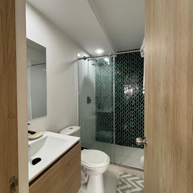 Apartment With View - Pereira - Two-Bedroom Apartment - 2