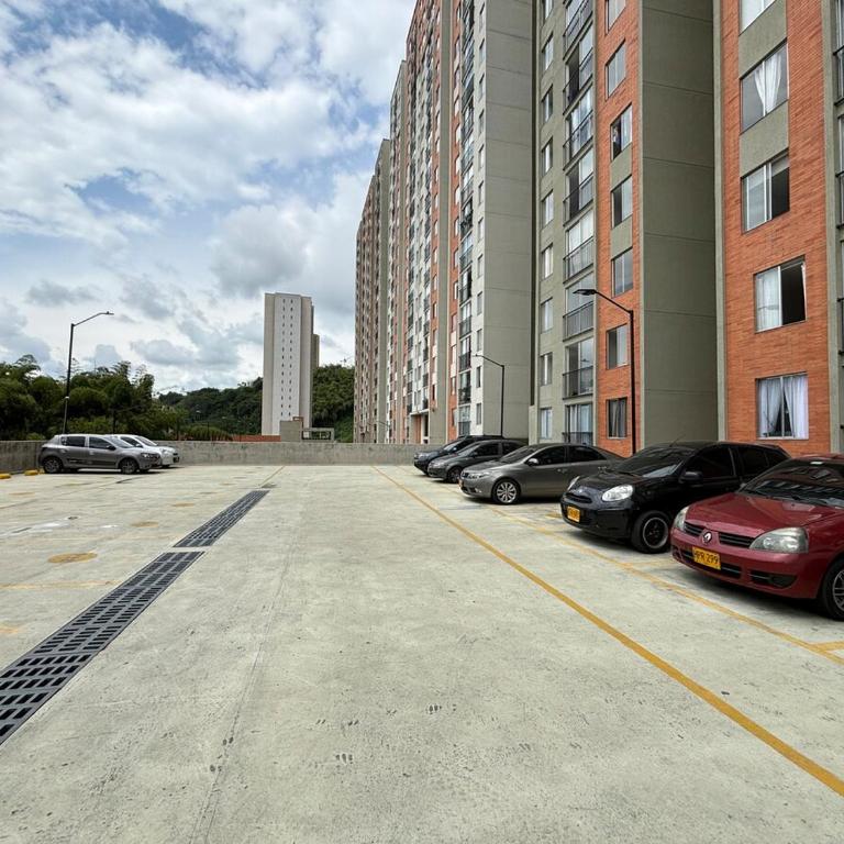 Apartment With View - Pereira - Two-Bedroom Apartment - 8