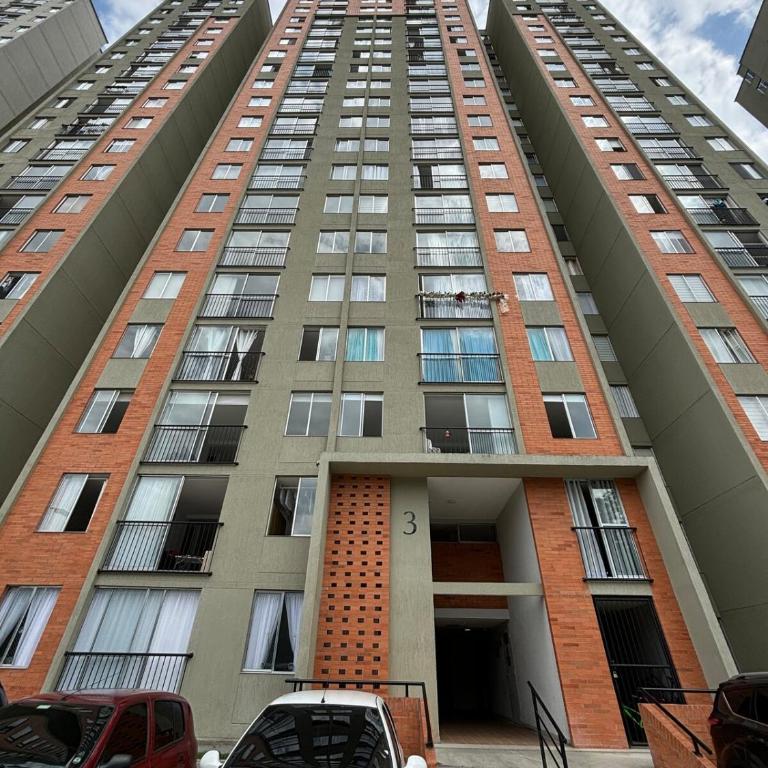 Apartment With View - Pereira - Two-Bedroom Apartment - 11