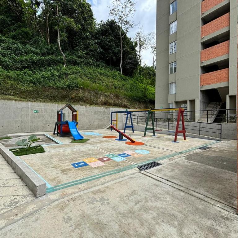 Apartment With View - Pereira - Two-Bedroom Apartment - 15