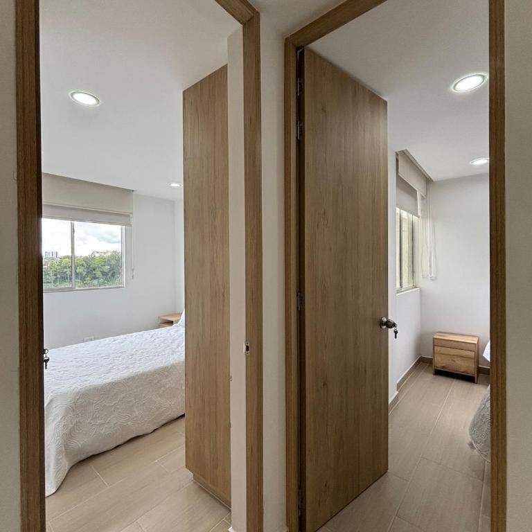 Apartment With View - Pereira - Two-Bedroom Apartment - 17