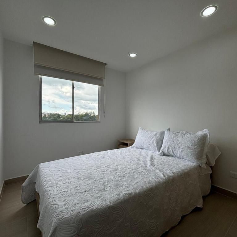Apartment With View - Pereira - Two-Bedroom Apartment - 21