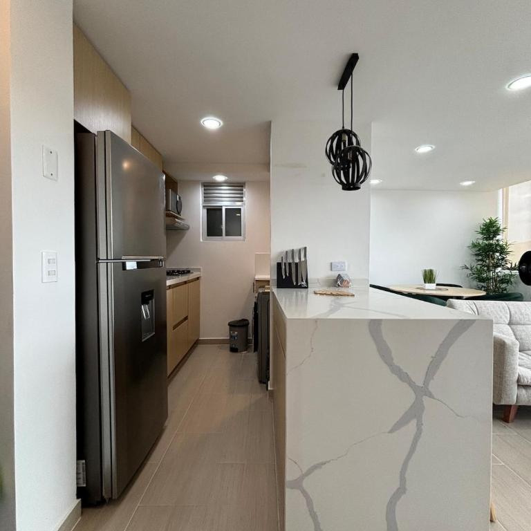 Apartment With View - Pereira - Two-Bedroom Apartment - 22