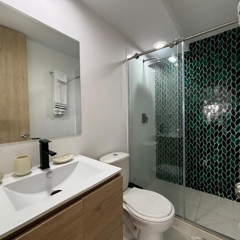 Apartment With View - Pereira - Two-Bedroom Apartment - 24
