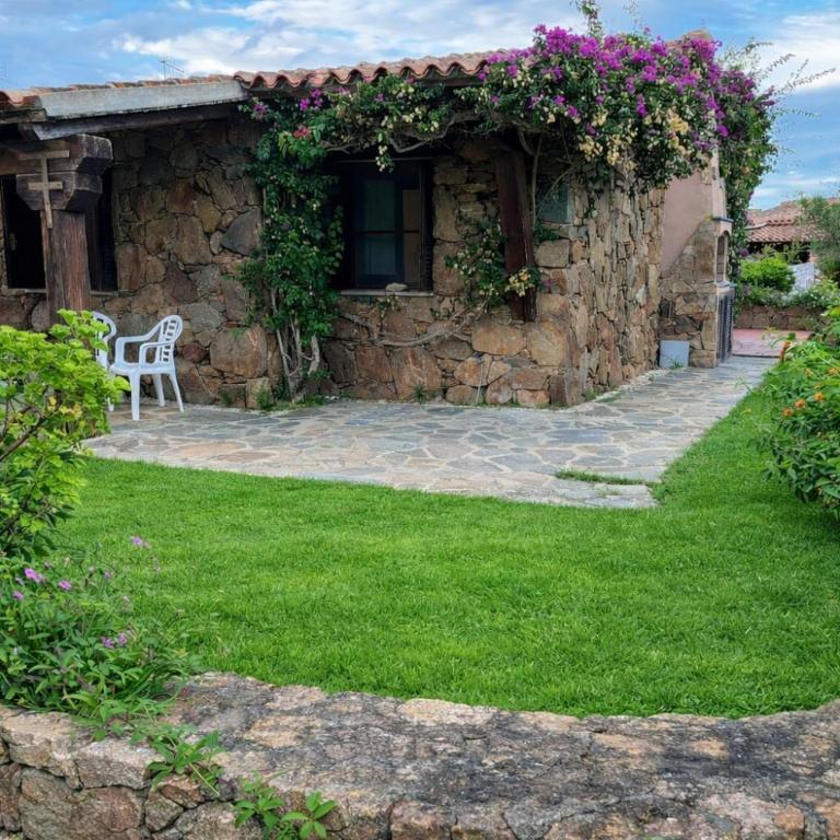 San Teodoro Beach Villa 86b - Villa con 2 Camere da Letto - 65