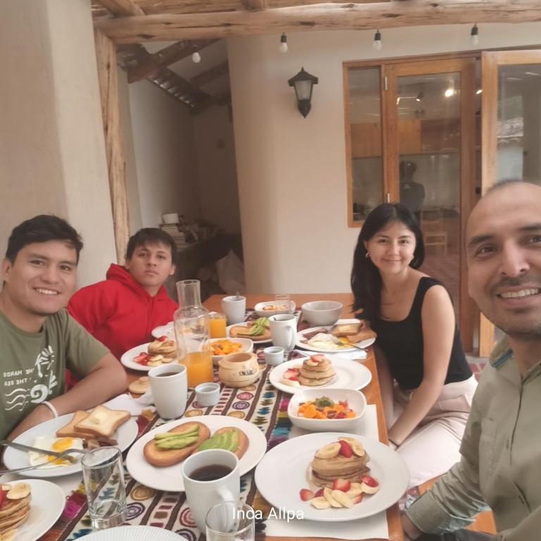 Hotel and Country House Valle Sagrado de los Incas - Habitación Doble Deluxe - 14