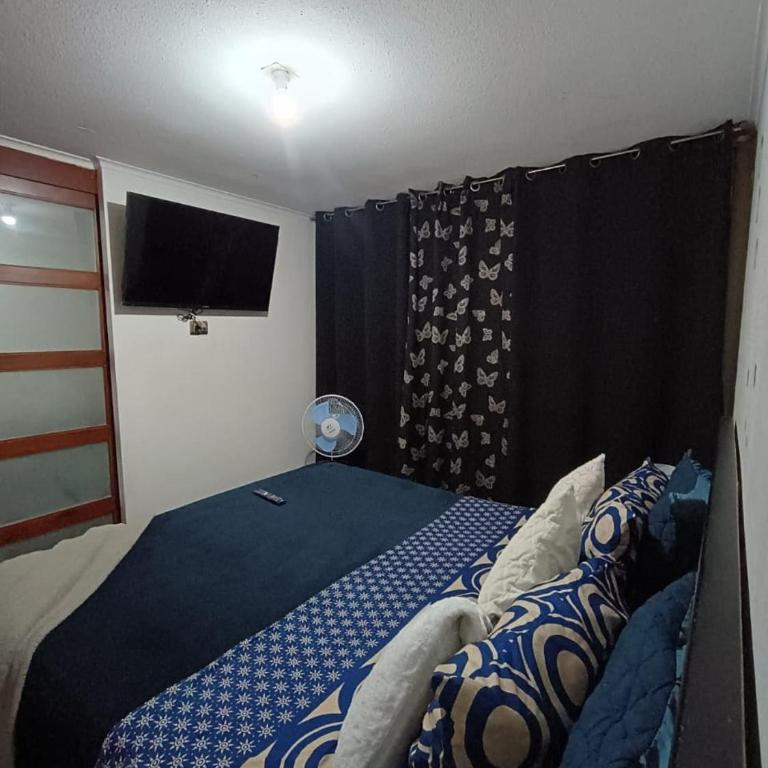 Apartsantiago - One-Bedroom Apartment - 6