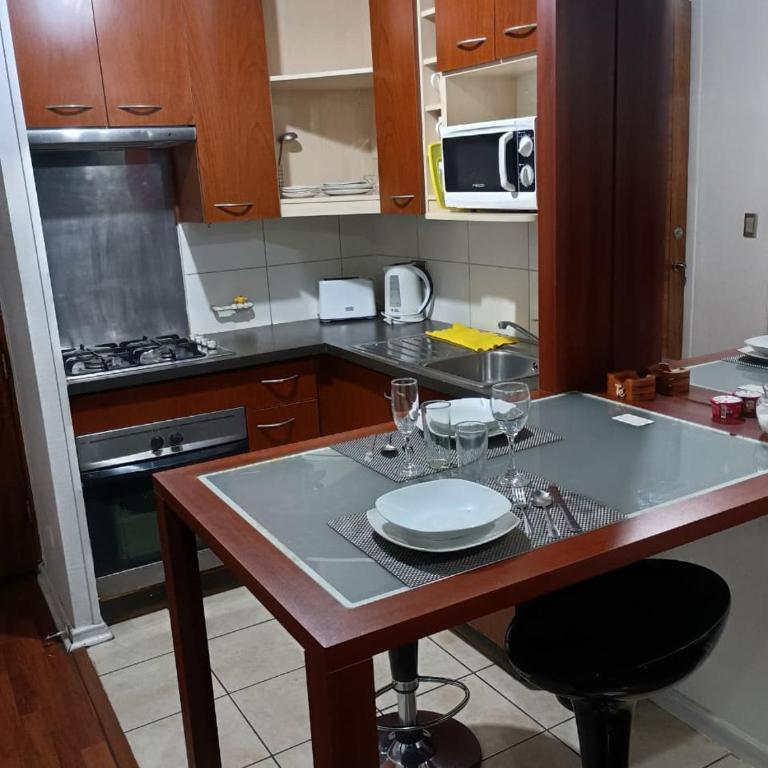 Apartsantiago - One-Bedroom Apartment - 7
