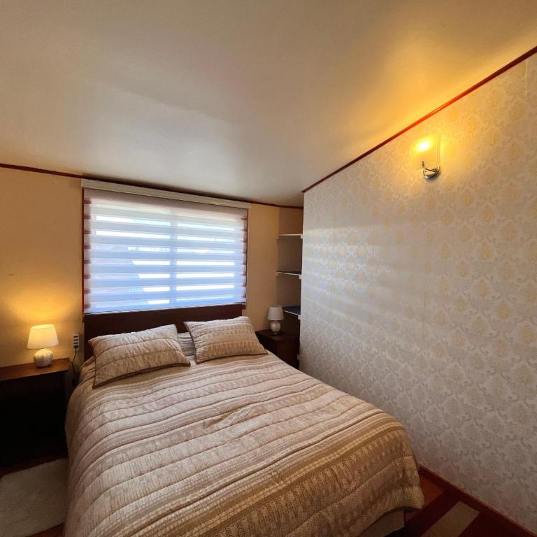 Hospedaje Brisas de Frutillar - Habitación Doble Estándar - 2