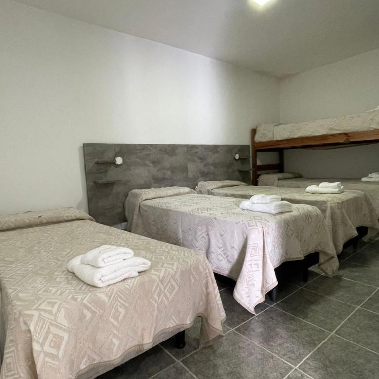 Hotel BV vcp - Habitación Familiar - 11