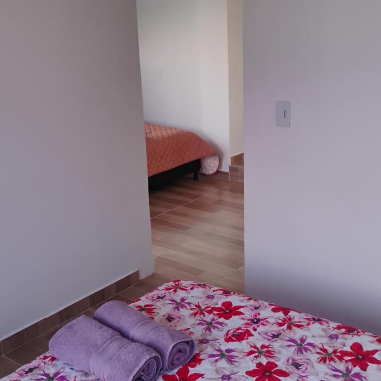 Apto Privado - Quinta Divina Providencia - Two-Bedroom Apartment with Pool View - 7