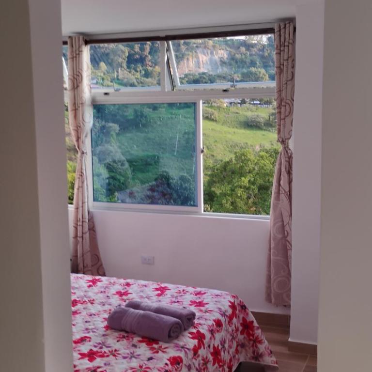 Apto Privado - Quinta Divina Providencia - Two-Bedroom Apartment with Pool View - 6