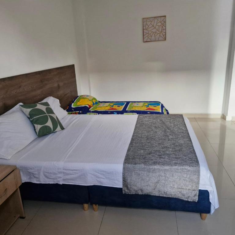 EDIFICIO Niza80 IBAGUE, ACCESO DIGITAL CERCA PARQUE DEPORTIVO o coliseo, diag Caí del exito - Apartamento de 1 dormitorio con vistas a la ciudad - 1