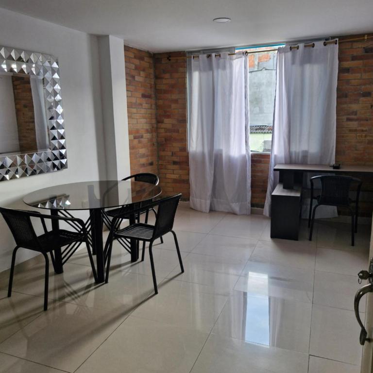 EDIFICIO Niza80 IBAGUE, ACCESO DIGITAL CERCA PARQUE DEPORTIVO o coliseo, diag Caí del exito - Apartamento de 1 dormitorio con vistas a la ciudad - 2
