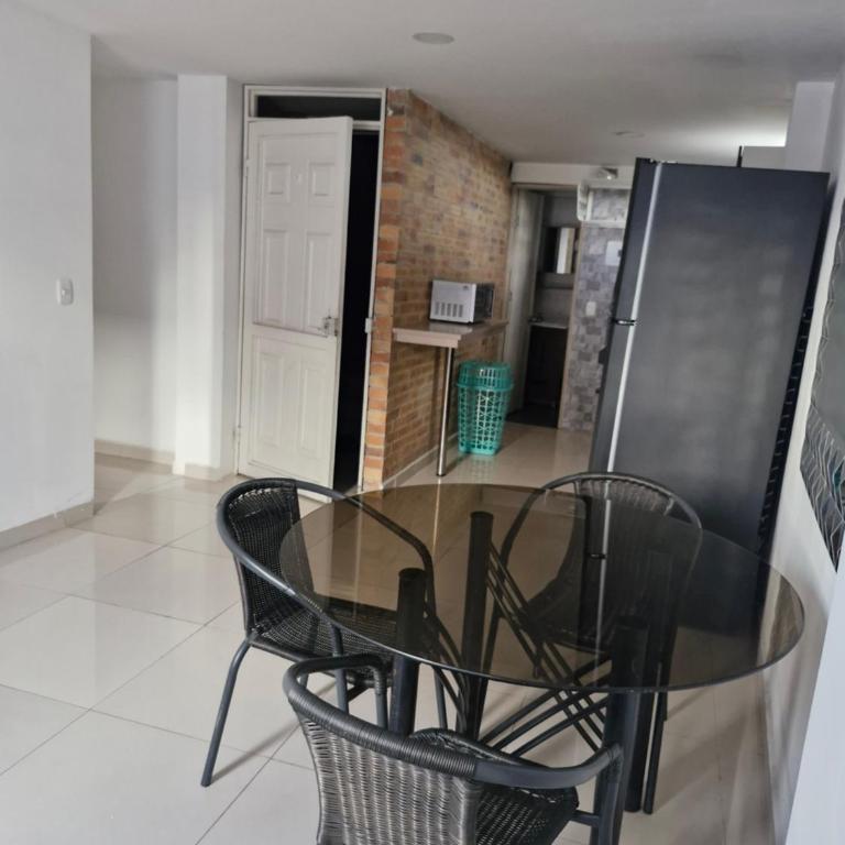 EDIFICIO Niza80 IBAGUE, ACCESO DIGITAL CERCA PARQUE DEPORTIVO o coliseo, diag Caí del exito - Apartamento de 1 dormitorio con vistas a la ciudad - 3