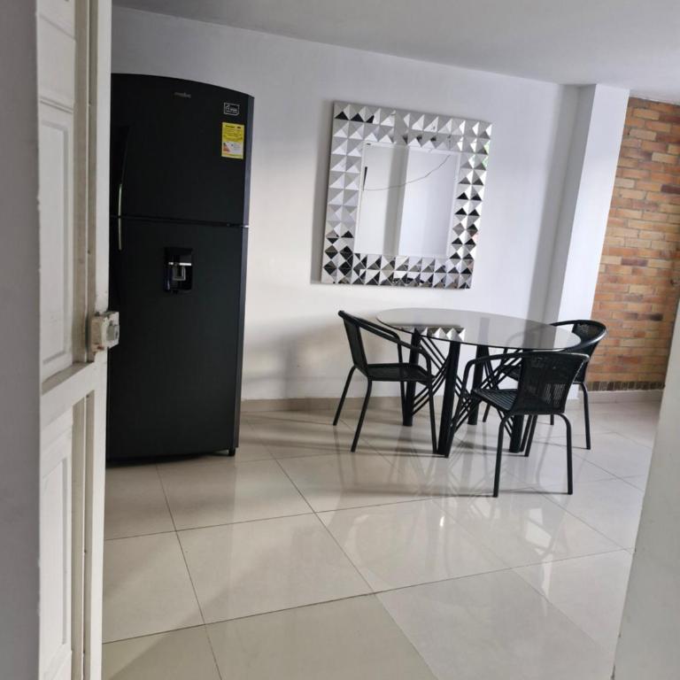 EDIFICIO Niza80 IBAGUE, ACCESO DIGITAL CERCA PARQUE DEPORTIVO o coliseo, diag Caí del exito - Apartamento de 1 dormitorio con vistas a la ciudad - 4