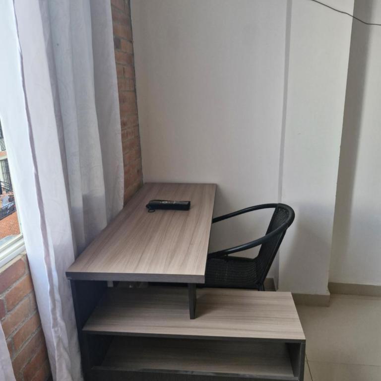 EDIFICIO Niza80 IBAGUE, ACCESO DIGITAL CERCA PARQUE DEPORTIVO o coliseo, diag Caí del exito - Apartamento de 1 dormitorio con vistas a la ciudad - 5