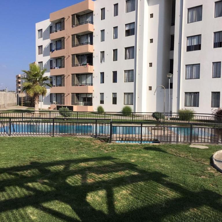 Departamento Altos del Brillador - Three-Bedroom Apartment - 2