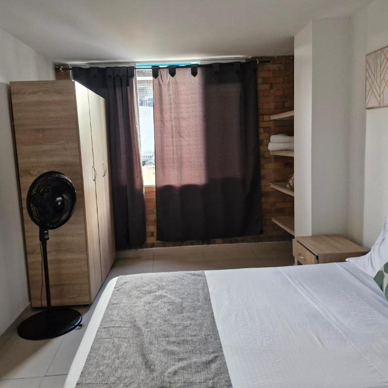 EDIFICIO Niza80 IBAGUE, ACCESO DIGITAL CERCA PARQUE DEPORTIVO o coliseo, diag Caí del exito - Apartamento de 1 dormitorio con vistas a la ciudad - 6